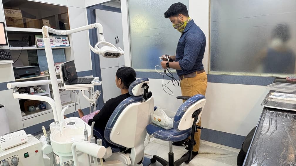 Theism Dental dental procedure 6