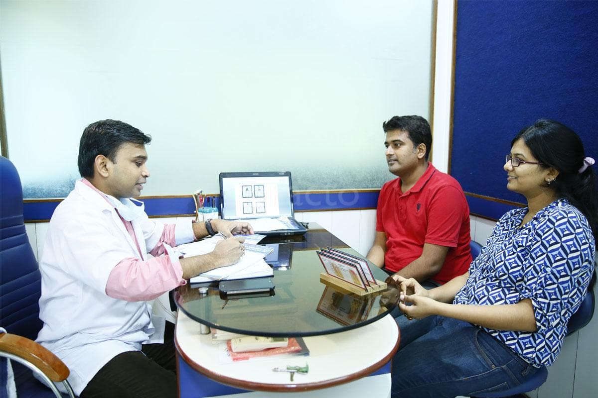 Consultation at Theism Dental